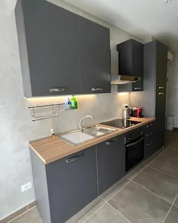 Brunello Apartment Mantova Esterno foto